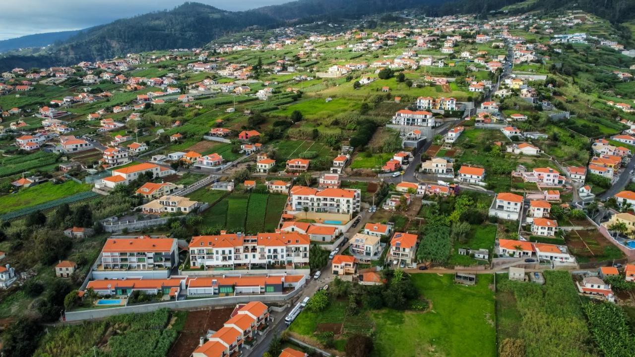 Freitas House Leilighet Ponta do Sol  Eksteriør bilde