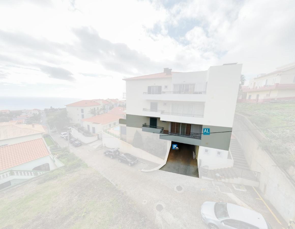 Freitas House Leilighet Ponta do Sol  Eksteriør bilde
