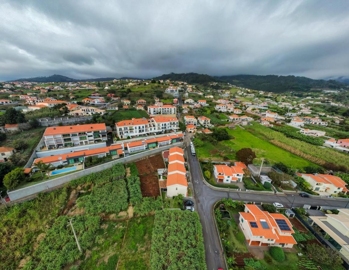 Freitas House Leilighet Ponta do Sol  Eksteriør bilde