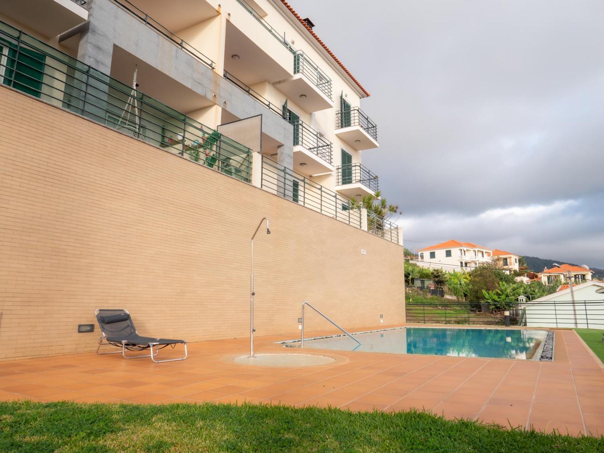 Freitas House Leilighet Ponta do Sol  Eksteriør bilde