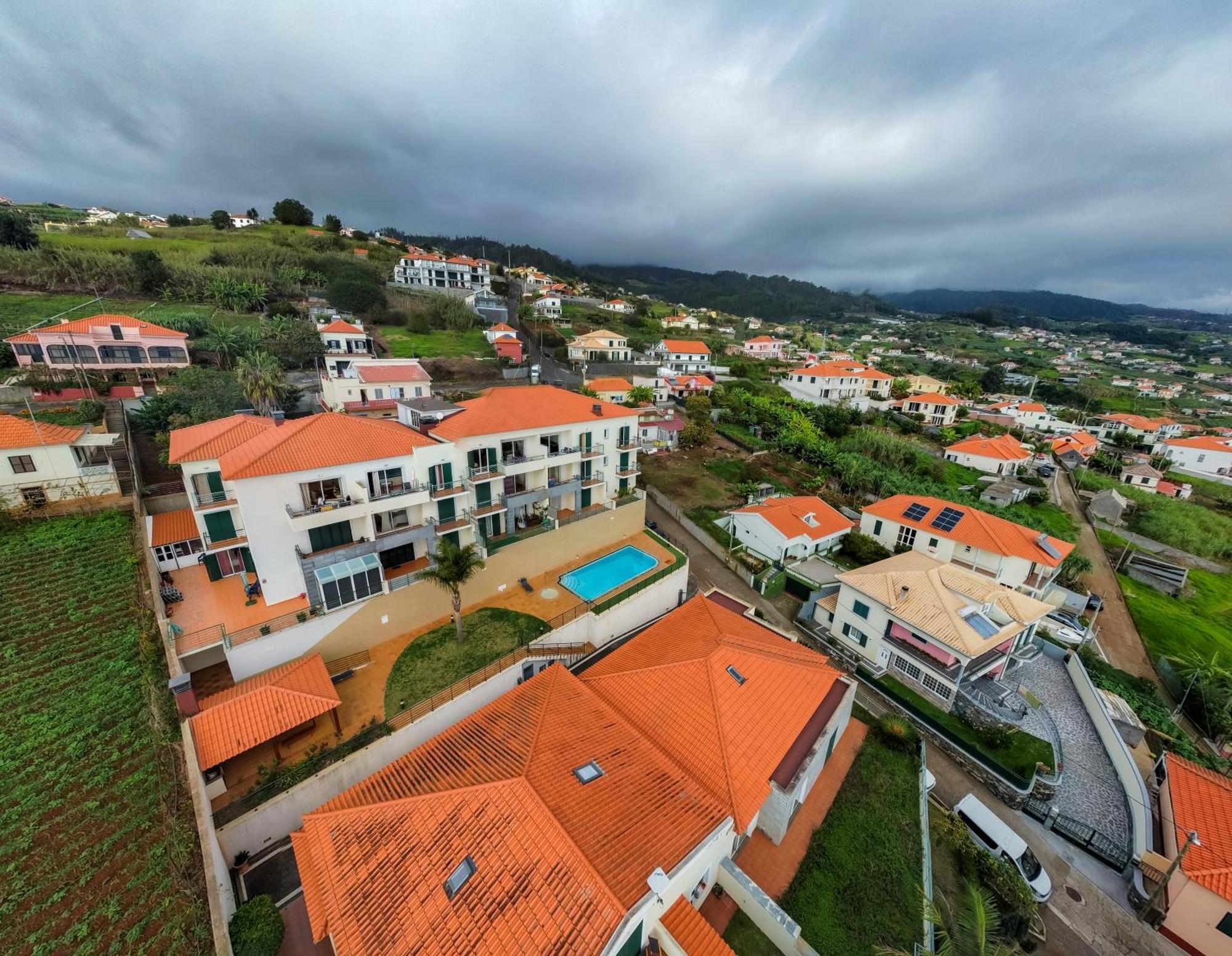 Freitas House Leilighet Ponta do Sol  Eksteriør bilde