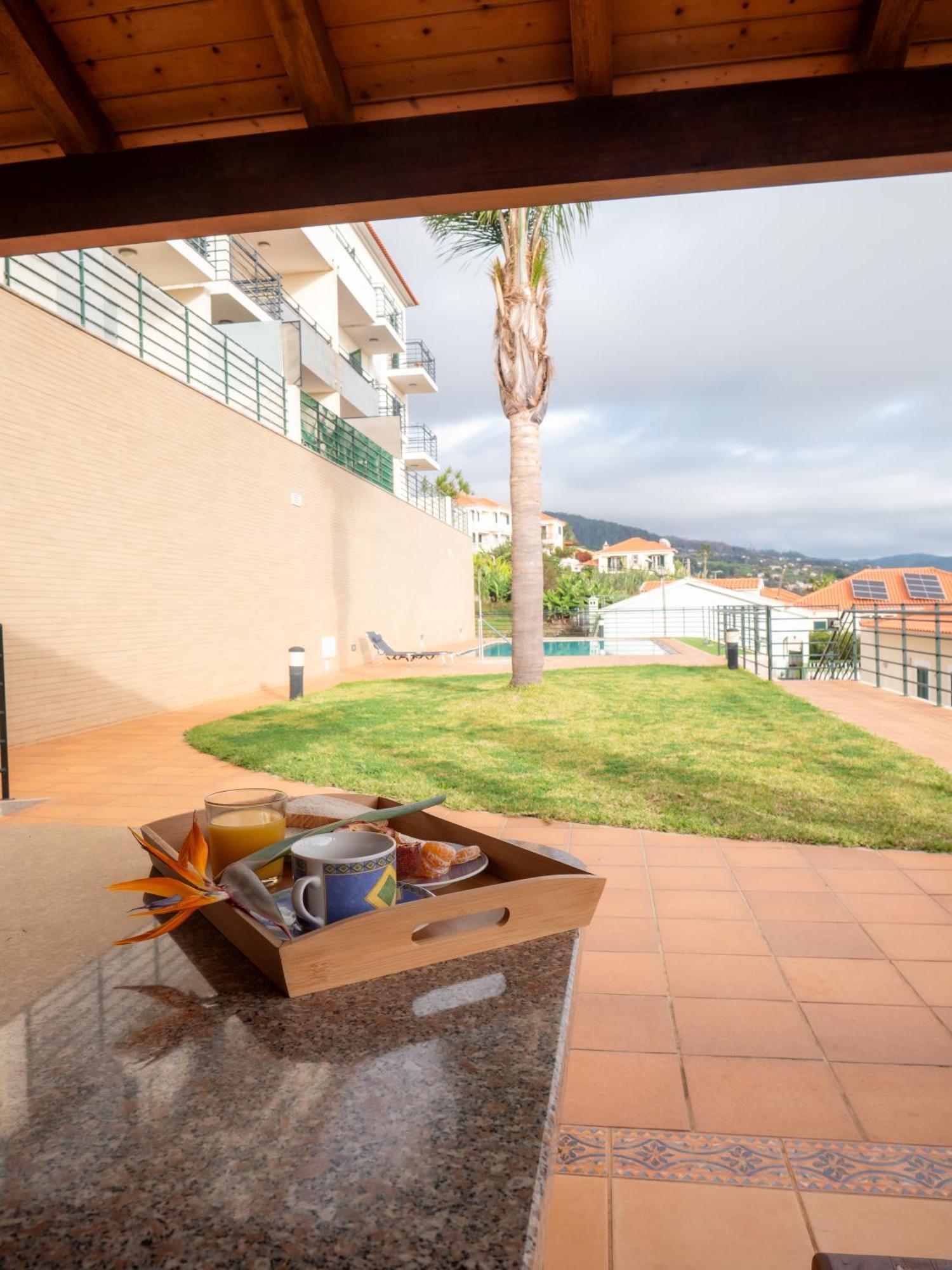 Freitas House Leilighet Ponta do Sol  Eksteriør bilde
