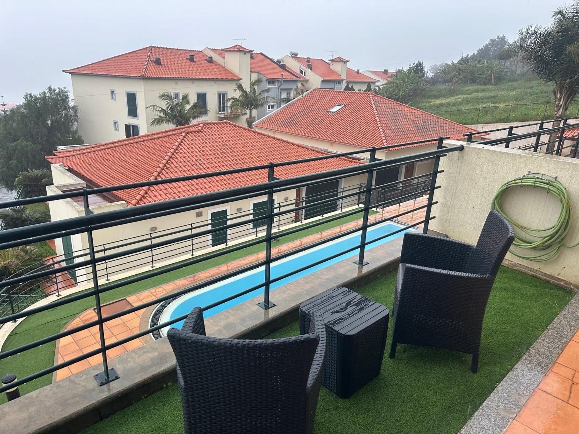 Freitas House Leilighet Ponta do Sol  Eksteriør bilde